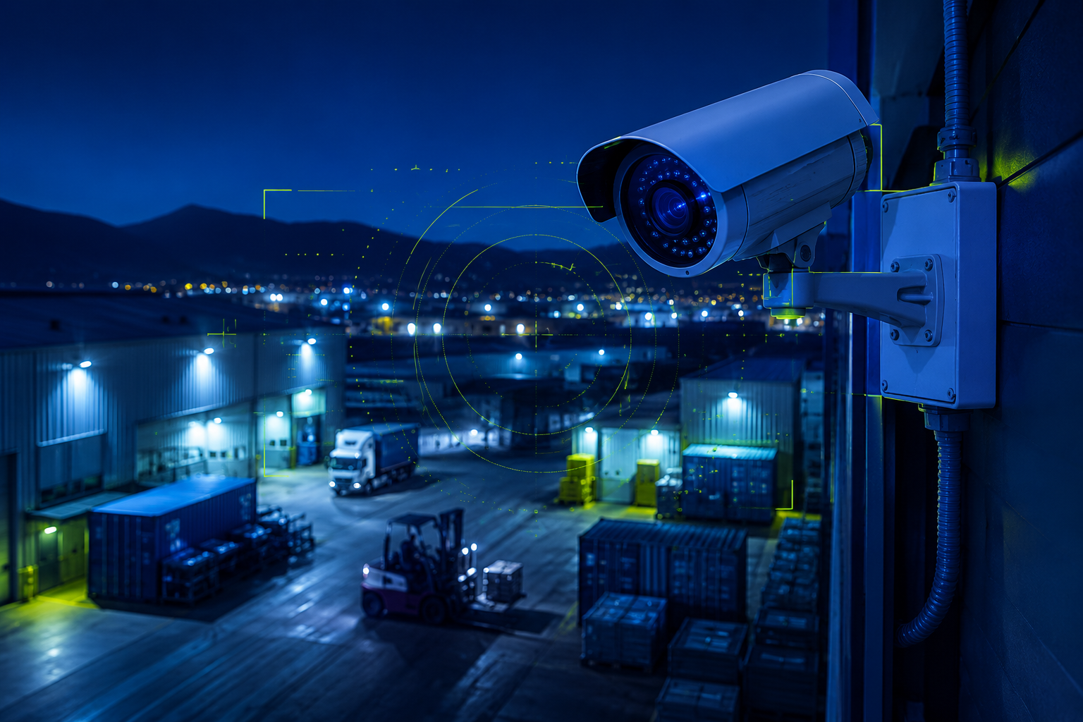 CCTV - Tecnoiquique